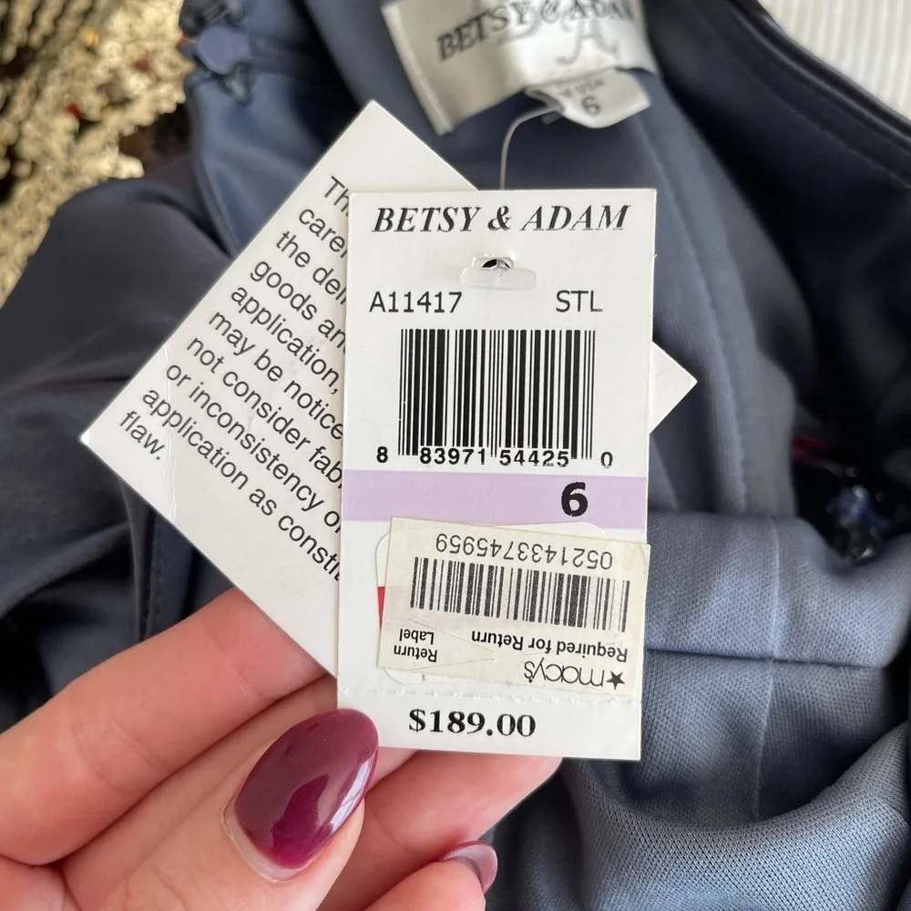Formal One Shoulder Maxi Dress! - Picture 2 of 10